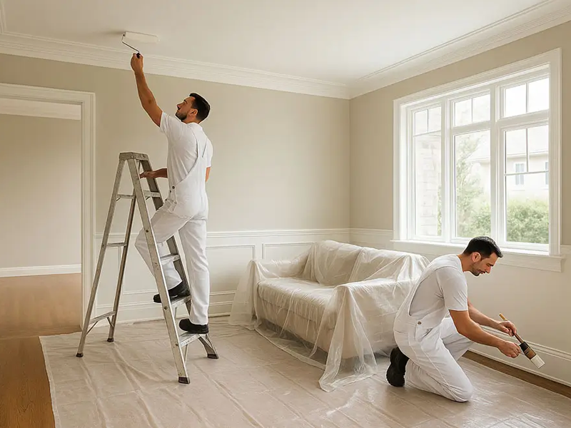 Drywall Installation & Repair