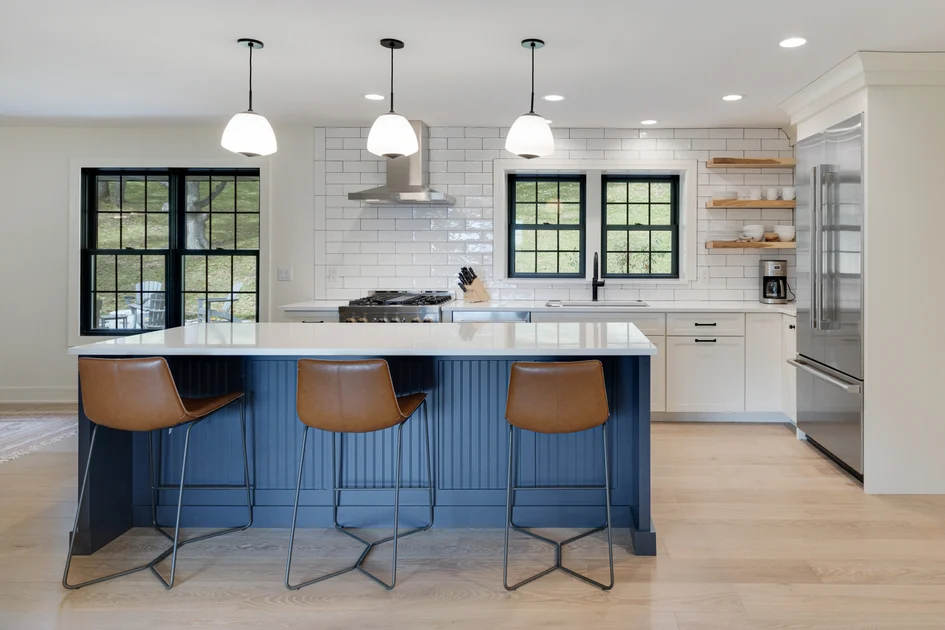 Kitchen & Bathroom Remodeling